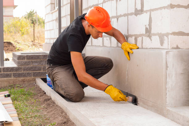 Waterproofing professionals working in Alvada, OH